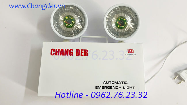 Đèn Exit - Sự Cố